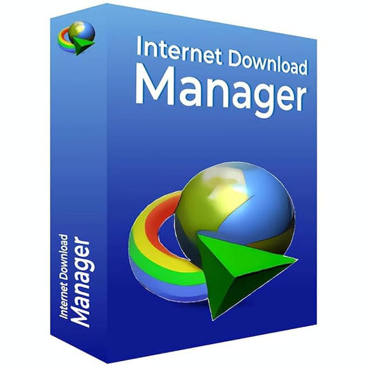 IDM (Internet Download Manager)