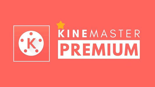 KineMaster Premium Lifetime Subscription