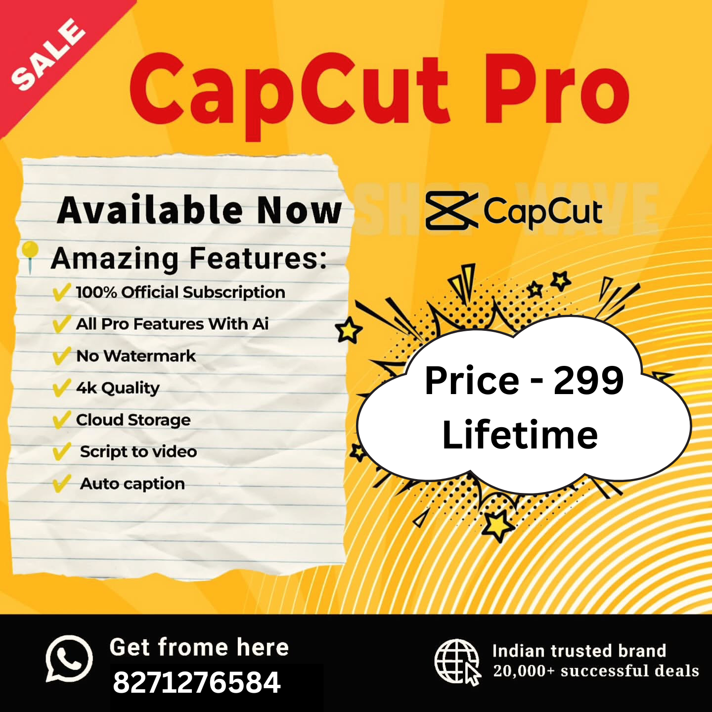 Capcut Pro