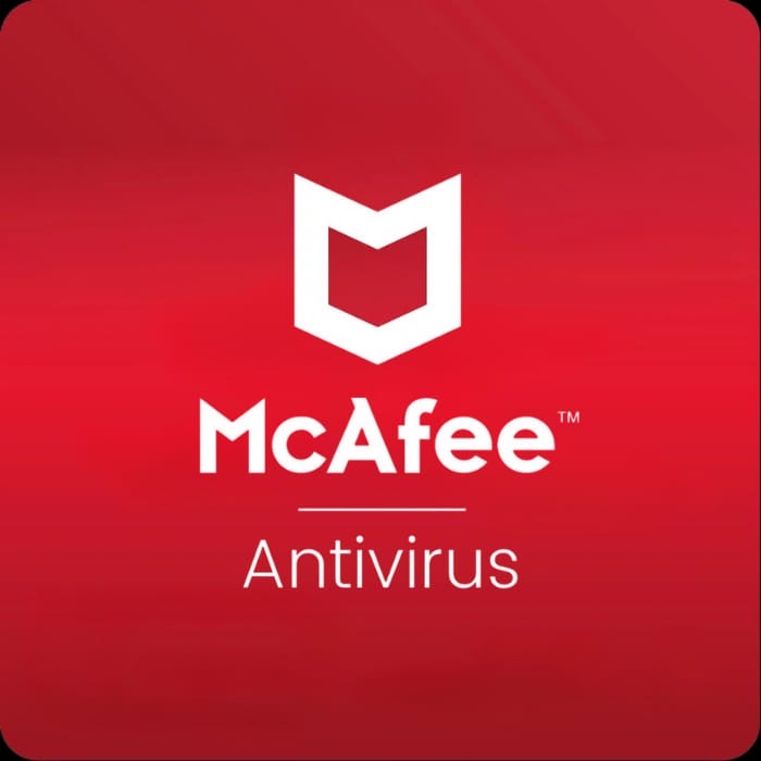 McAfee AntiVirus