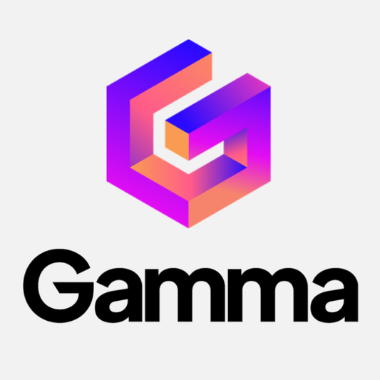 Gamma.AI PRO – Official 1 Year Plan