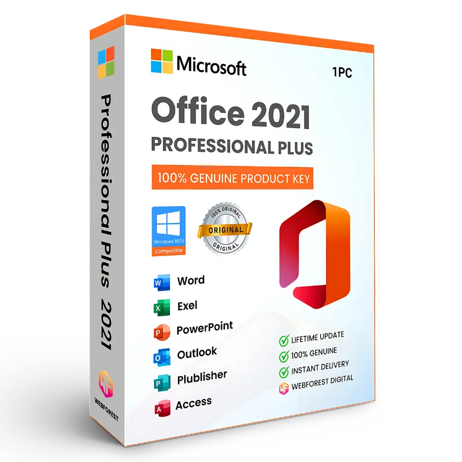 Office 2021 Professional Plus