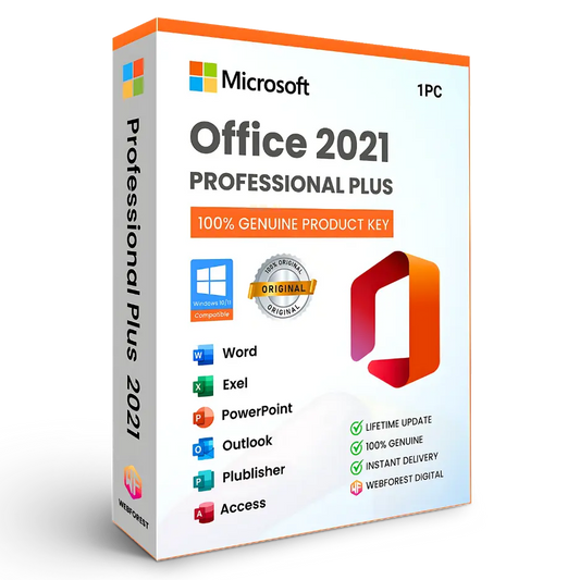 Office 2021 Professional Plus