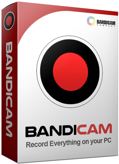 Bandicam – 2025: v8.1.1.2518 High-Quality Screen Recording Software