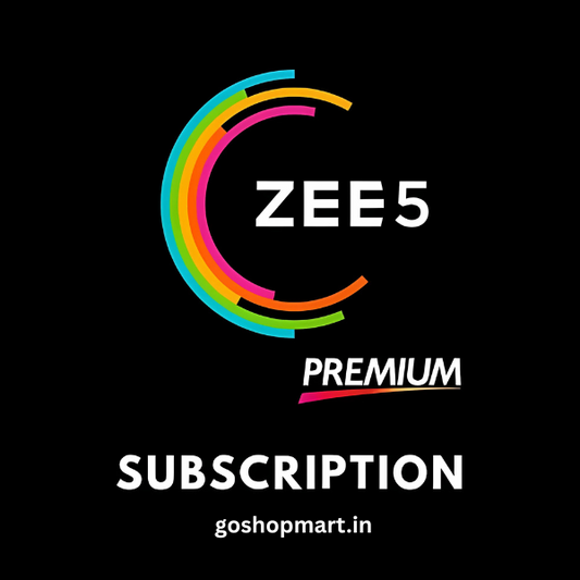 Get ZEE5 Premium 1 year