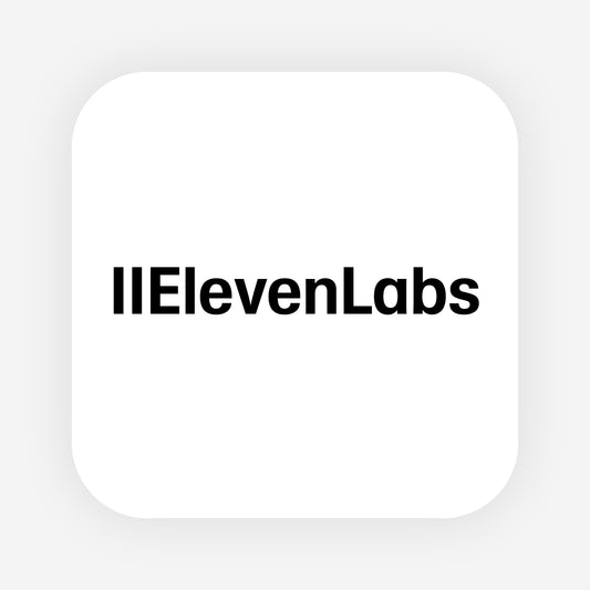 ElevenLabs Creator Plan – 3 MONTHS Subscription
