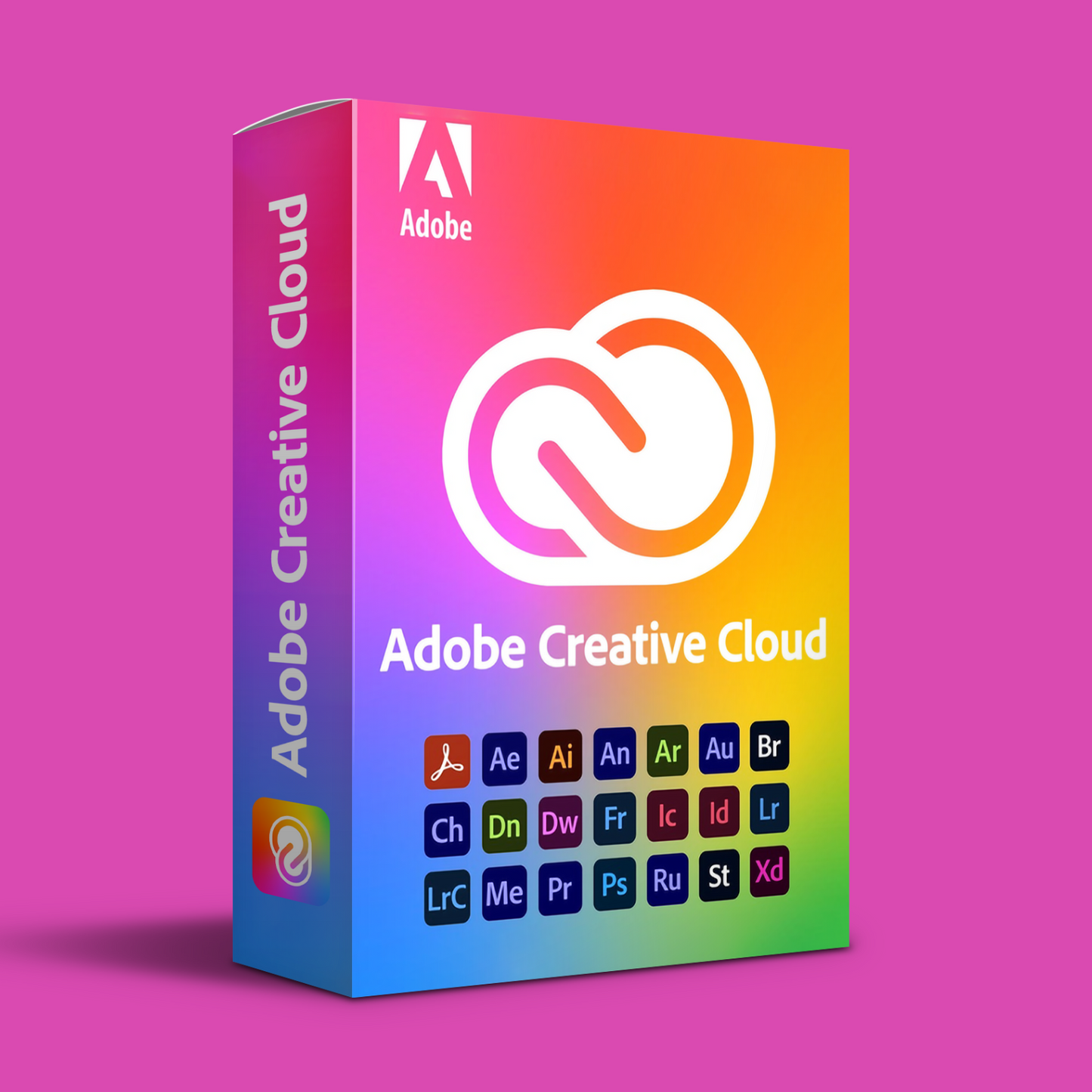 Adobe Creative Cloud 1 Month