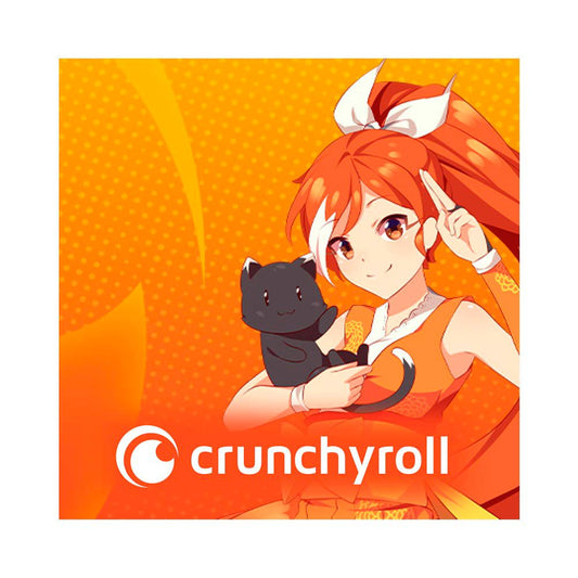 CRUNCHYROLL PREMIUM 6 MONTH’S