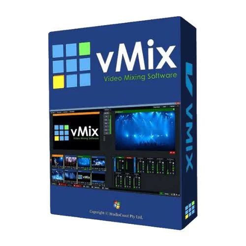 vMix Pro Software